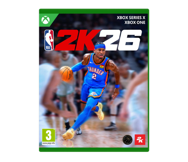 Xbox NBA 2K26 - 1349026 - zdjęcie